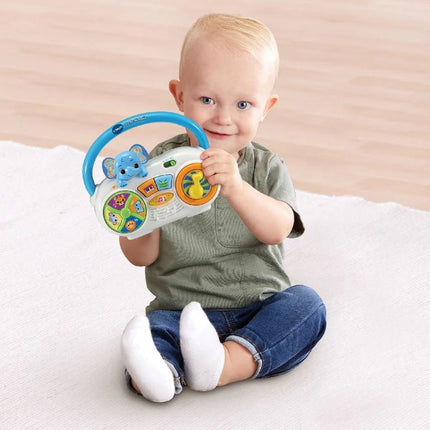 Vtech Speelgoed Radio Do - Re - Mi - Vtech - Babywinkel - 3417765333231