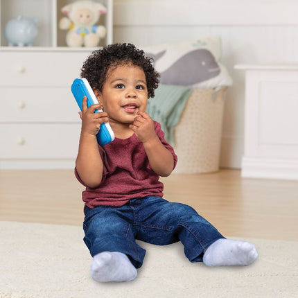 Vtech Speelgoed Telefoon Swipe En Speel - Vtech - Babywinkel - 3417765376238