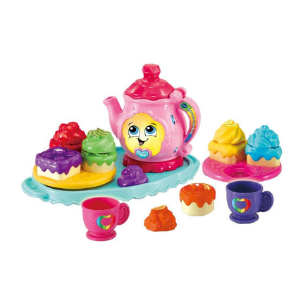 Vtech Speelgoed Theeservies High Tea Met Tante Sophie - Vtech - Babywinkel - 3417766169235