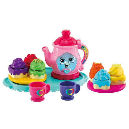 Vtech Speelgoed Theeservies High Tea Met Tante Sophie - Vtech - Babywinkel - 3417766169235