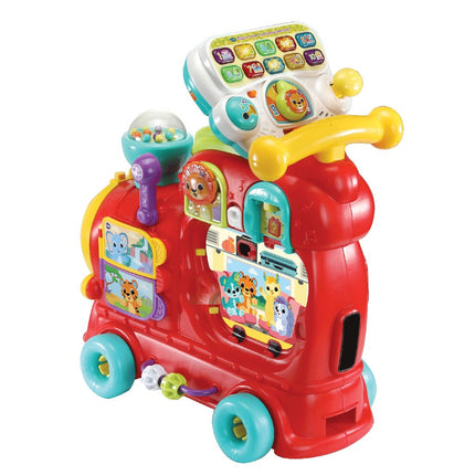 Vtech Speelgoed Trein Rijd En Leer Letterlocomotief - Vtech - Babywinkel - 3417765478239