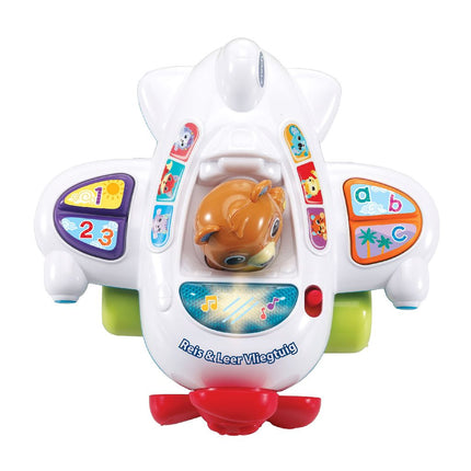 Vtech Speelgoed Vliegtuig Reis En Leer - Vtech - Babywinkel - 3417765679230