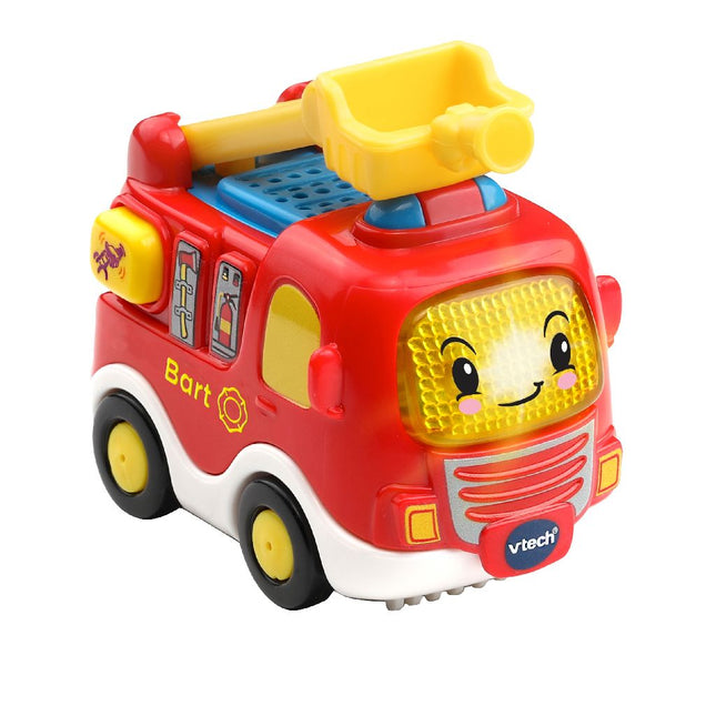 VTech Toet Toet Auto Bart Brandweer - Vtech - Babywinkel - 3417765140235