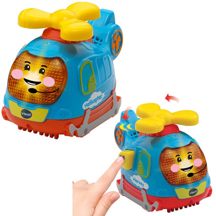 VTech Toet Toet Auto Harvey Helikopter - Babywinkel - 3417765168239