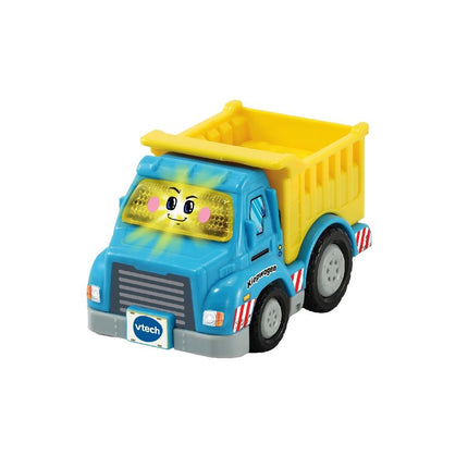 Vtech Toet Toet Auto Koen Kiepwagen - Vtech - Babywinkel - 3417765655234