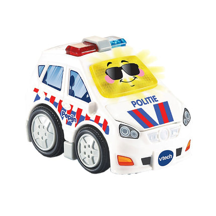 Vtech Toet Toet Auto Pepijn Politieauto - Vtech - Babywinkel - 3417765561238